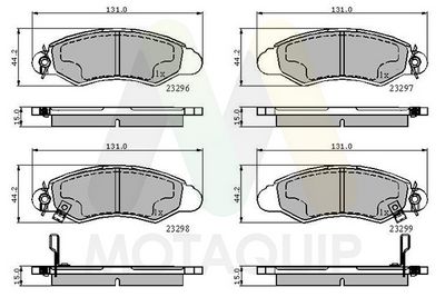SET PLACUTE FRANA FRANA DISC