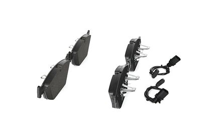 BREMSBELAGSATZ SCHEIBENBREMSE ATE 13046072812 21