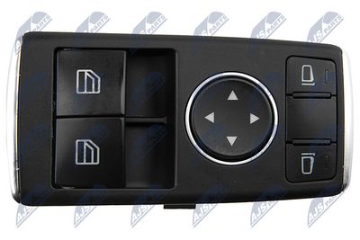 Spínač elektrického otvárania okien NTY EWS-ME-051