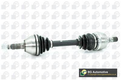 Wał napędowy BGA DS9520L