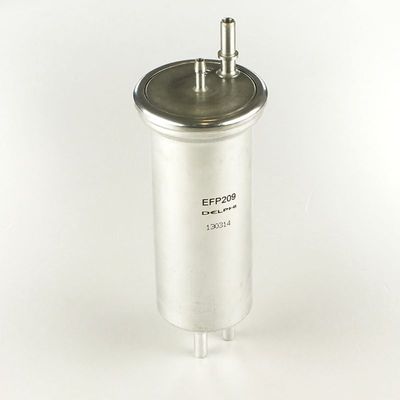 KRAFTSTOFFFILTER DELPHI EFP209 15