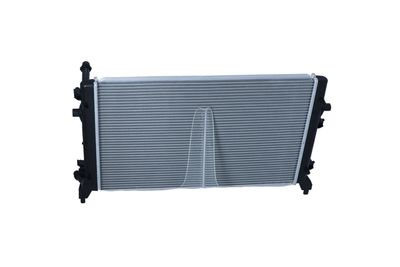 RADIATOR RACIRE MOTOR NRF 53884 24
