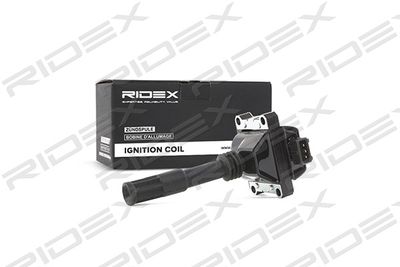 Катушка зажигания RIDEX 689C0146 для LANCIA THESIS