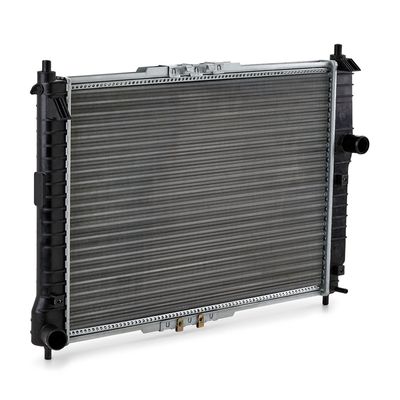 радиатор, охлаждане на двигателя RIDEX 470R0467