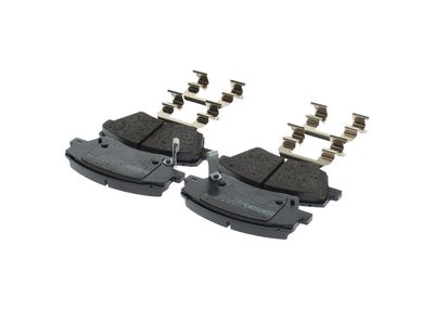 SET PLACUTE FRANA FRANA DISC BOSCH 0986460189 15