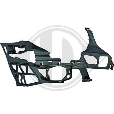 TRäGER STOßFäNGER DIEDERICHS 1615143