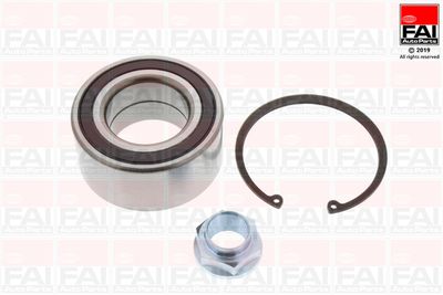 Комплект подшипника ступицы колеса FAI AutoParts FWBK1131 для SUZUKI SWIFT