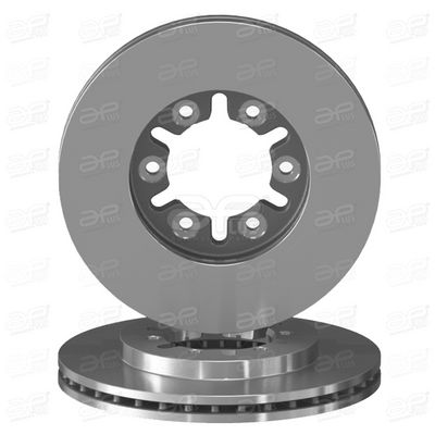 спирачен диск APlus 62135AP