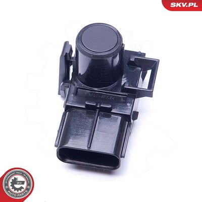 Sensor, Einparkhilfe