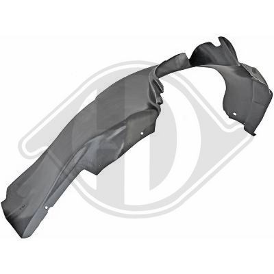Bekleding, wielkast