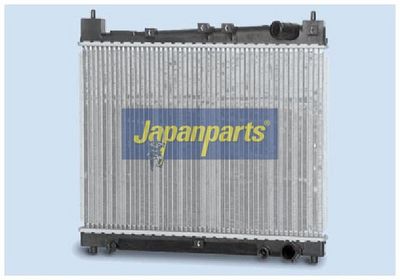 JAPANPARTS Radiatorius, variklio aušinimas