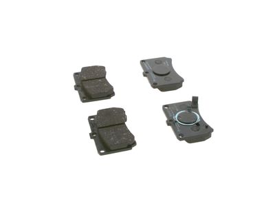 SET PLACUTE FRANA FRANA DISC BOSCH 0986460390 22