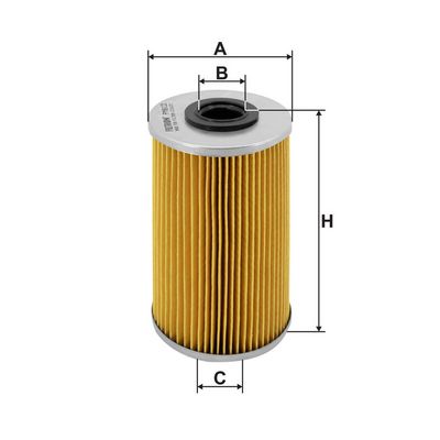 Vorschau Kraftstofffilter Ansicht 2