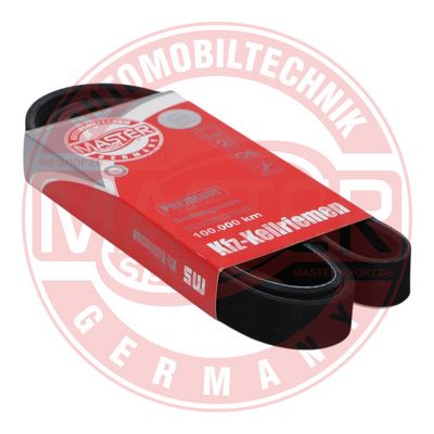 Ozubený klinový remeň MASTER-SPORT GERMANY 6PK1410-PCS-MS