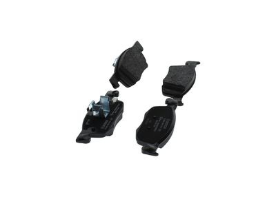 BREMSBELAGSATZ SCHEIBENBREMSE BOSCH 0986460018 10