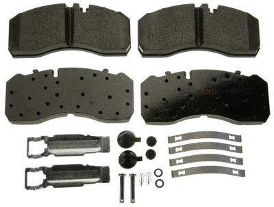 Brake Pad Set, disc brake GDB5072