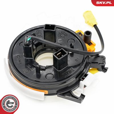 Vinutá pružina, airbag SKV 96SKV627