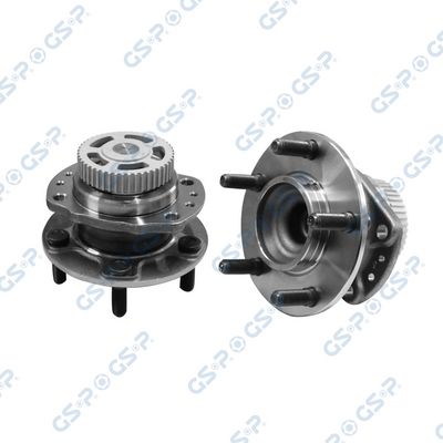 Rato guolio komplektas