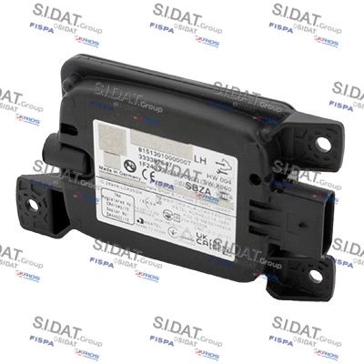 STEUERGERäT SPURWECHSELASSISTENT