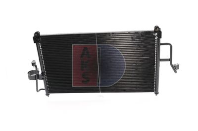 KONDENSATOR KLIMAANLAGE AKS DASIS 512015N 7