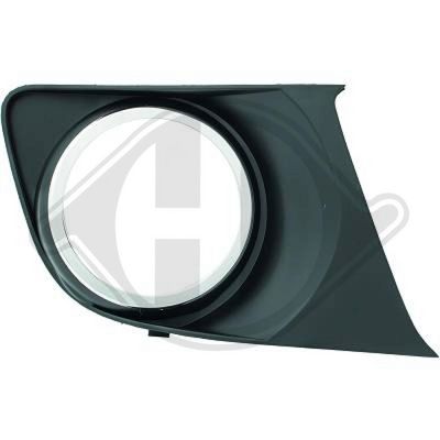 ACOPERIRE BARA PROTECTIE DIEDERICHS 3052064