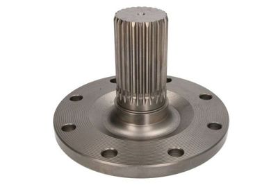 Wheel hub