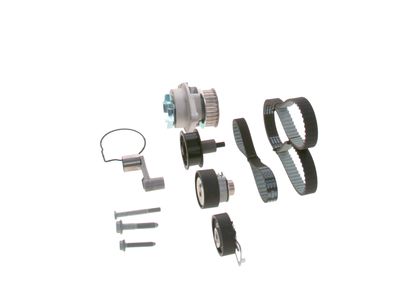 SET POMPA APA + CUREA DINTATA BOSCH 1987946995 9