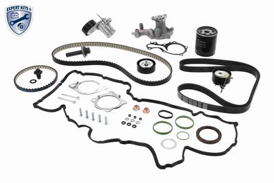 SET POMPA APA + CUREA DINTATA VAICO V253246 8