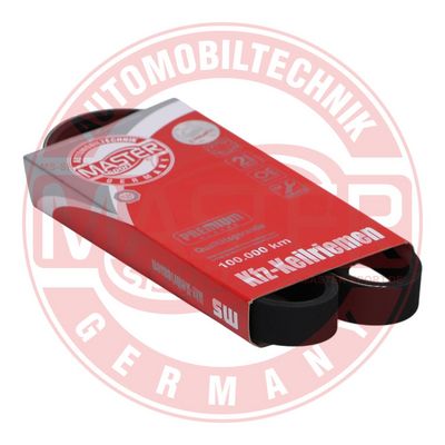 Ozubený klinový remeň MASTER-SPORT GERMANY 5PK836-PCS-MS