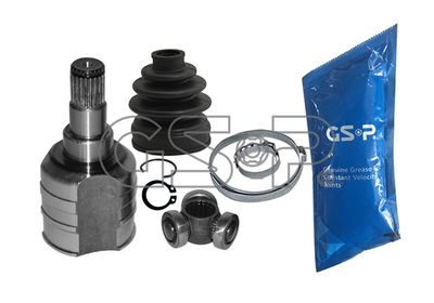 Шарнирный комплект, приводной вал GSP 644024 для CHEVROLET SPARK