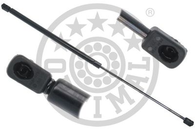 Sprężyna gazowa, pokrywa komory silnika OPTIMAL AG-50011