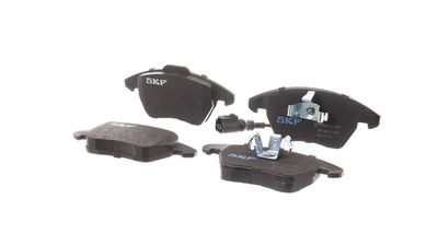 BREMSBELAGSATZ SCHEIBENBREMSE SKF VKBP80007E 36