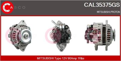 GENERATOR / ALTERNATOR