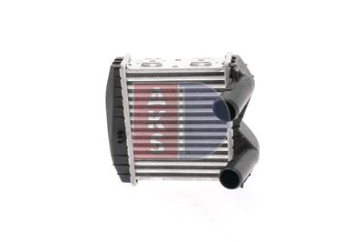 LADELUFTKüHLER AKS DASIS 127110N 15