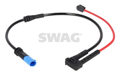 предупредителен контактен сензор, износване на накладките SWAG 33 11 2651