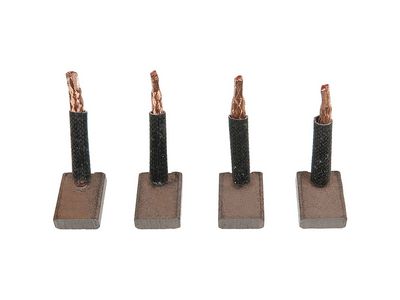 Kohlebürste, Starter