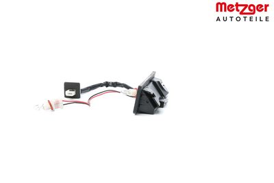 HECKKLAPPENGRIFF METZGER AUTOTEILE 2311114 13