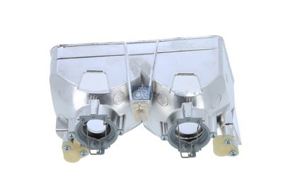 Universele koplamp