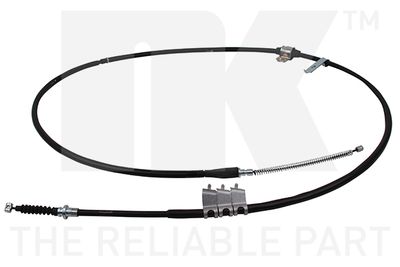 Тросик, cтояночный тормоз NK 903291 для MAZDA B-SERIE