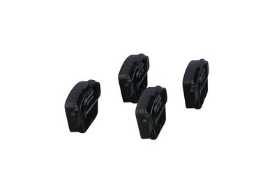 BREMSBELAGSATZ SCHEIBENBREMSE VALEO 301633A 21