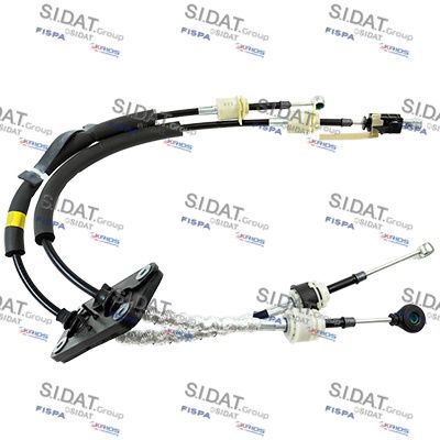 въжен механизъм, ръчна трансмисия SIDAT BH020387