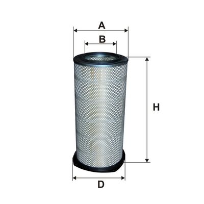 Vorschau Luftfilter Ansicht 2