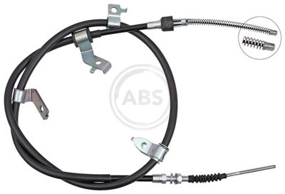 CABLU FRANA DE PARCARE