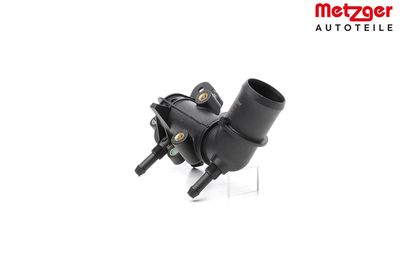 THERMOSTAT KüHLUNG-ABGASRüCKFüHRUNG METZGER AUTOTEILE 4006517 8