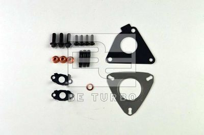 BE TURBO ABS631 Турбина  для LAND ROVER RANGE ROVER III (L322) 3.6 D 4x4