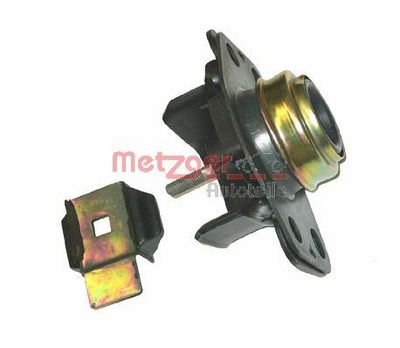 Mounting, engine