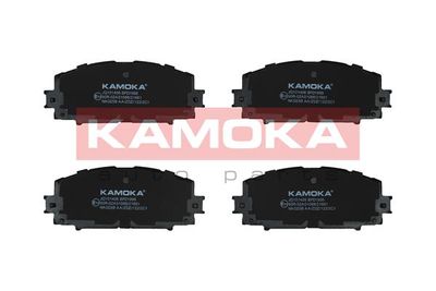 KAMOKA JQ101406 Тормозные колодки и сигнализаторы  для LEXUS CT (Лексус Кт)