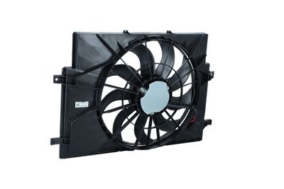VENTILATOR RADIATOR NRF 470180 18