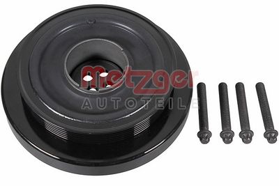 RIEMENSCHEIBE KURBELWELLE METZGER AUTOTEILE 6400139 1