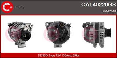 GENERATOR / ALTERNATOR